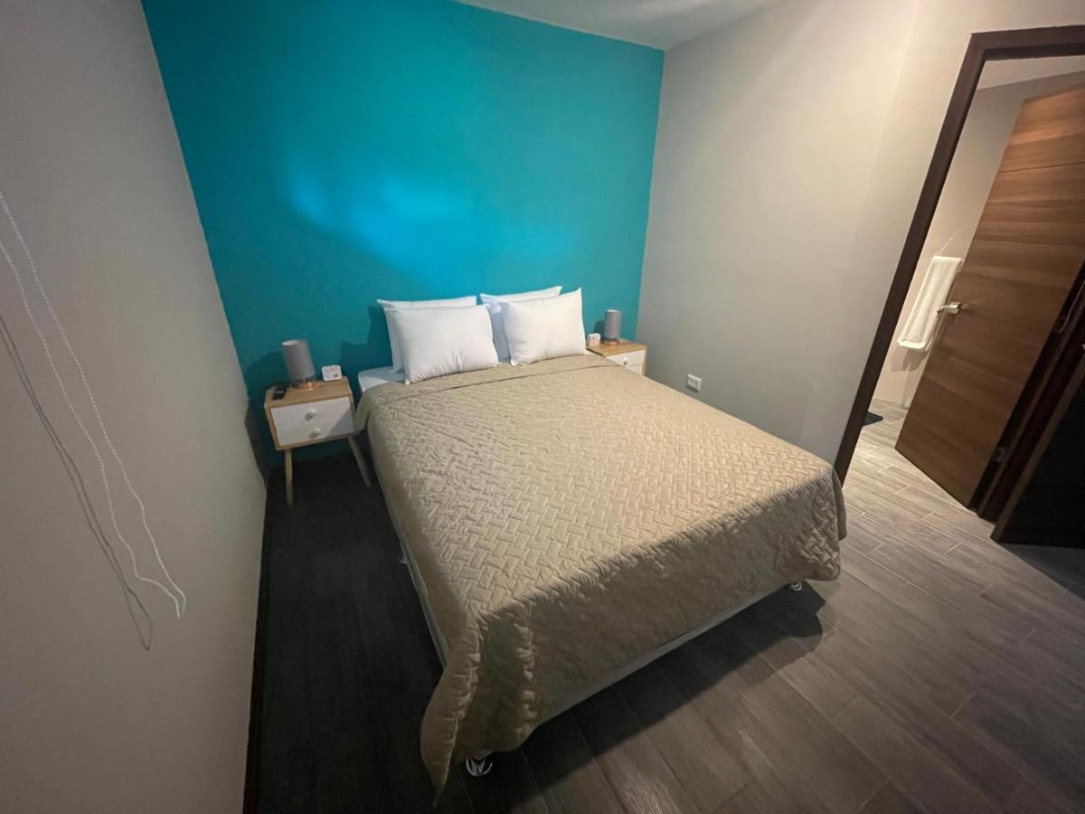 Villas Santander Hotel Boutique Guatemala City Exterior foto